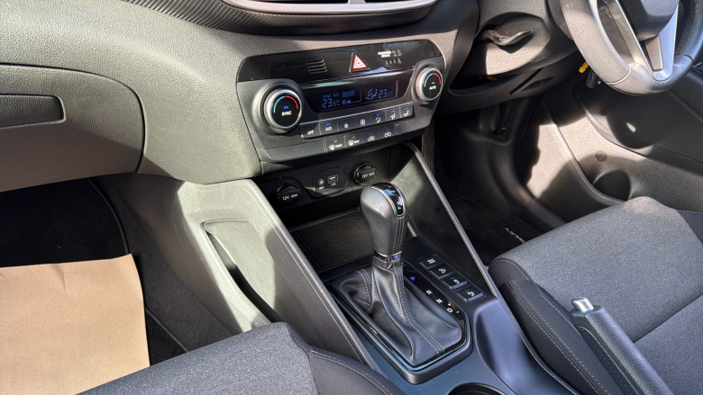 Hyundai Tucson 1.6 TGDi 177 SE Nav 5dr 2WD DCT Petrol Estate